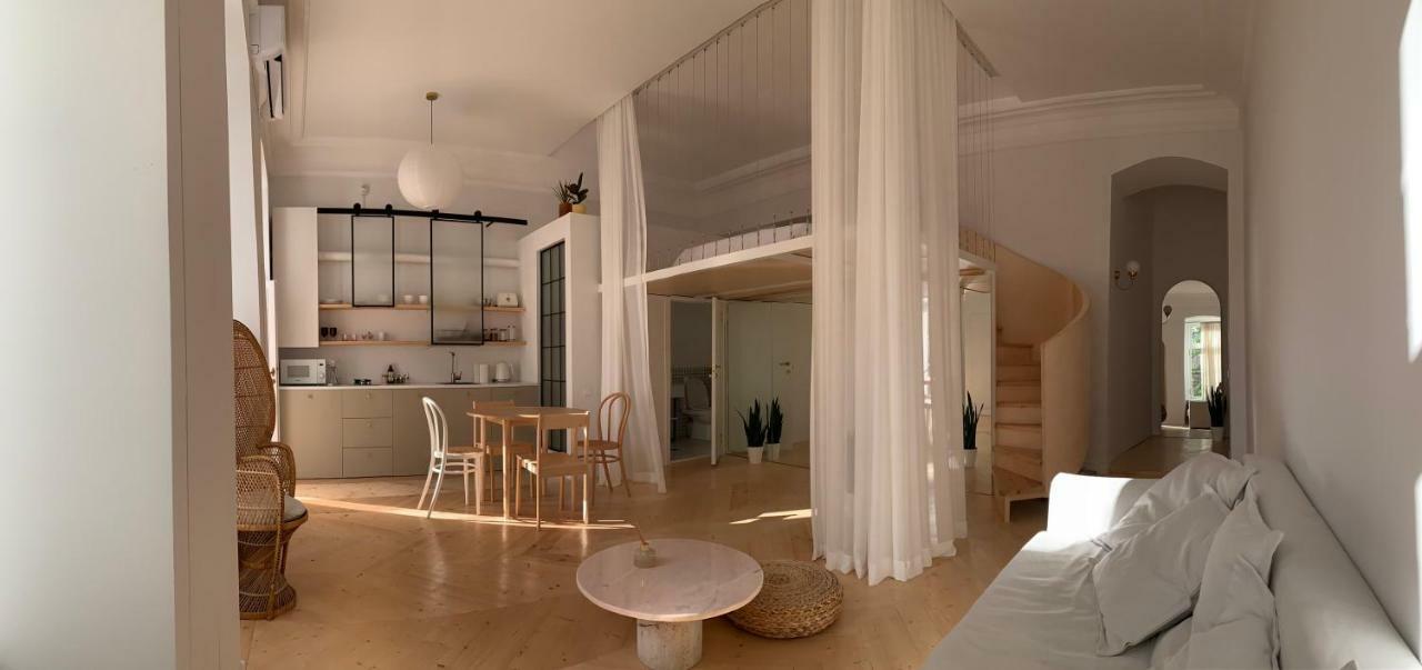 Studio In Central Tbilisi Exterior foto